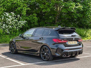 Used BMW 1 Series 2022 for sale - 78736491: Photo