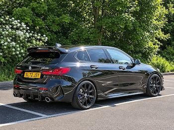 Used BMW 1 Series 2022 for sale - 78736491: Photo