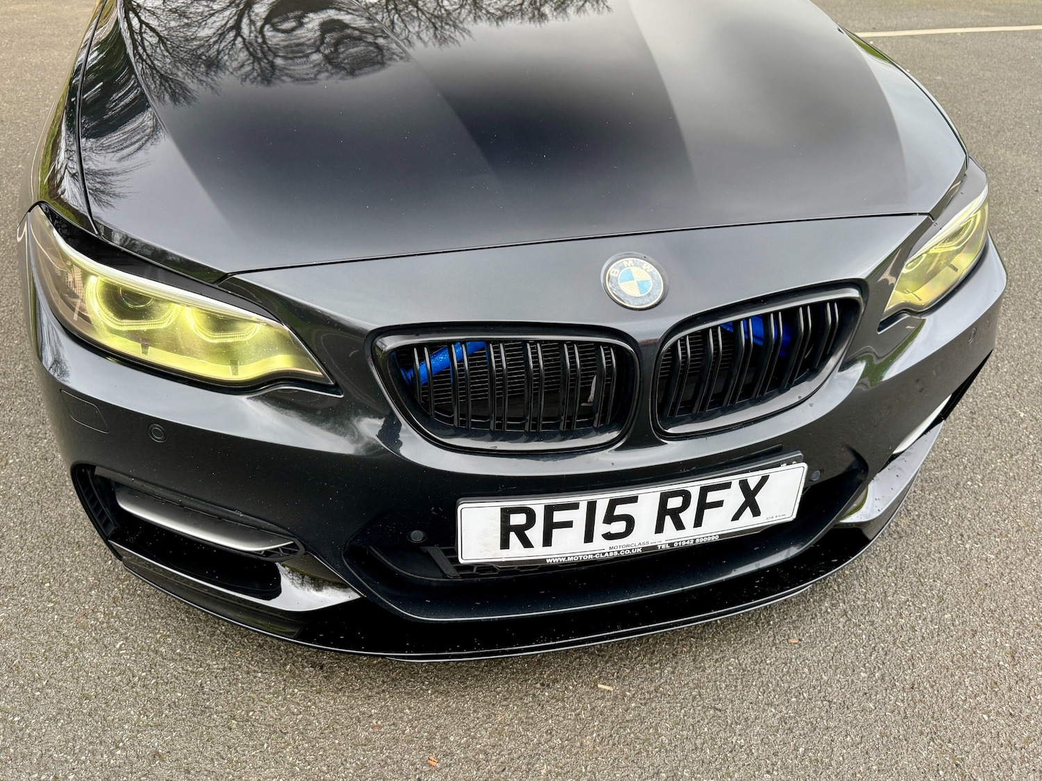 Used BMW 2 Series 2015 for sale - 77605113: Photo 14