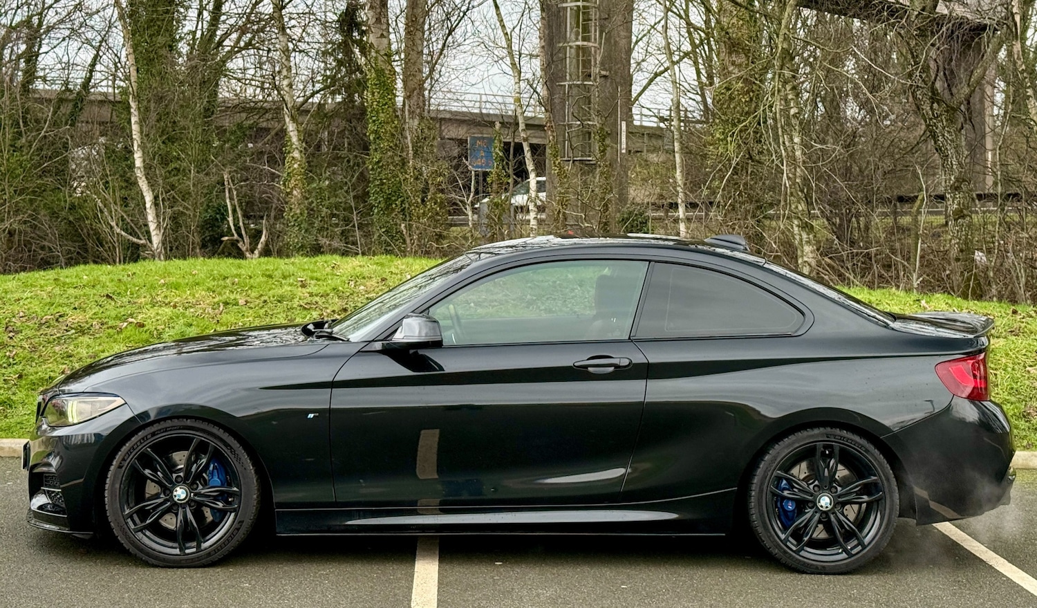 Used BMW 2 Series 2015 for sale - 77605113: Photo 15