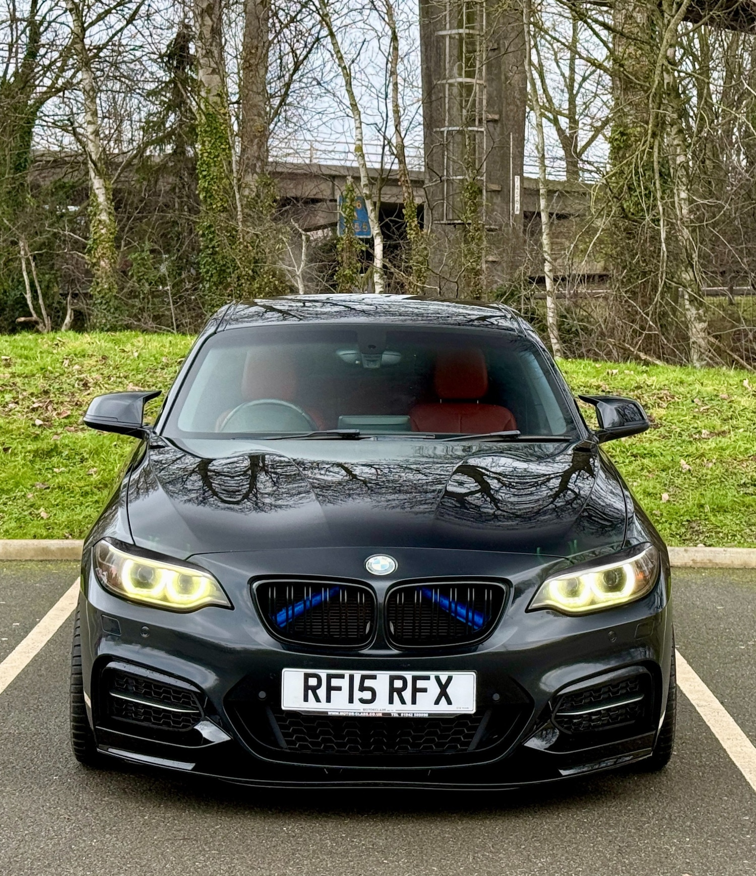 Used BMW 2 Series 2015 for sale - 77605113: Photo 16