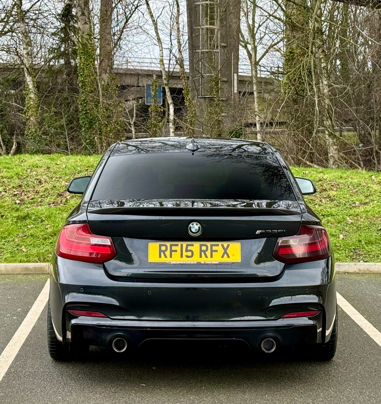 Used BMW 2 Series 2015 for sale - 77605113: Photo 18