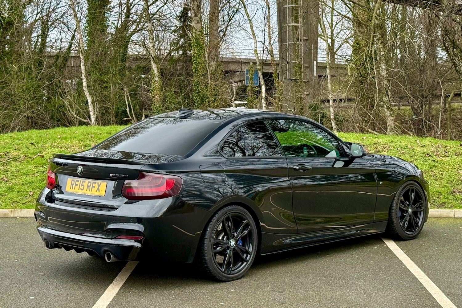 Used BMW 2 Series 2015 for sale - 77605113: Photo 7