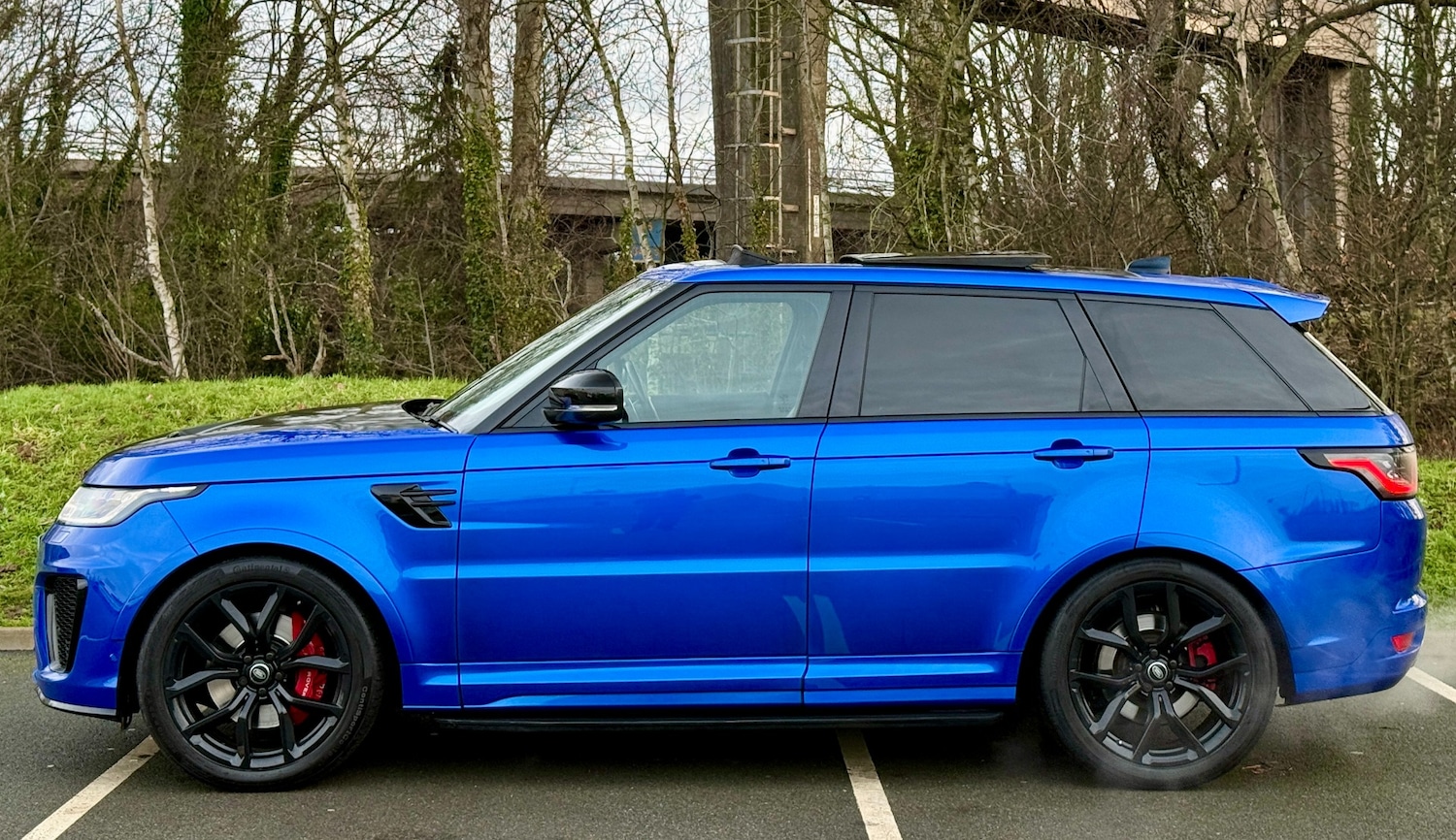 Used Land Rover Range Rover Sport 2019 for sale - 77137227: Photo 16