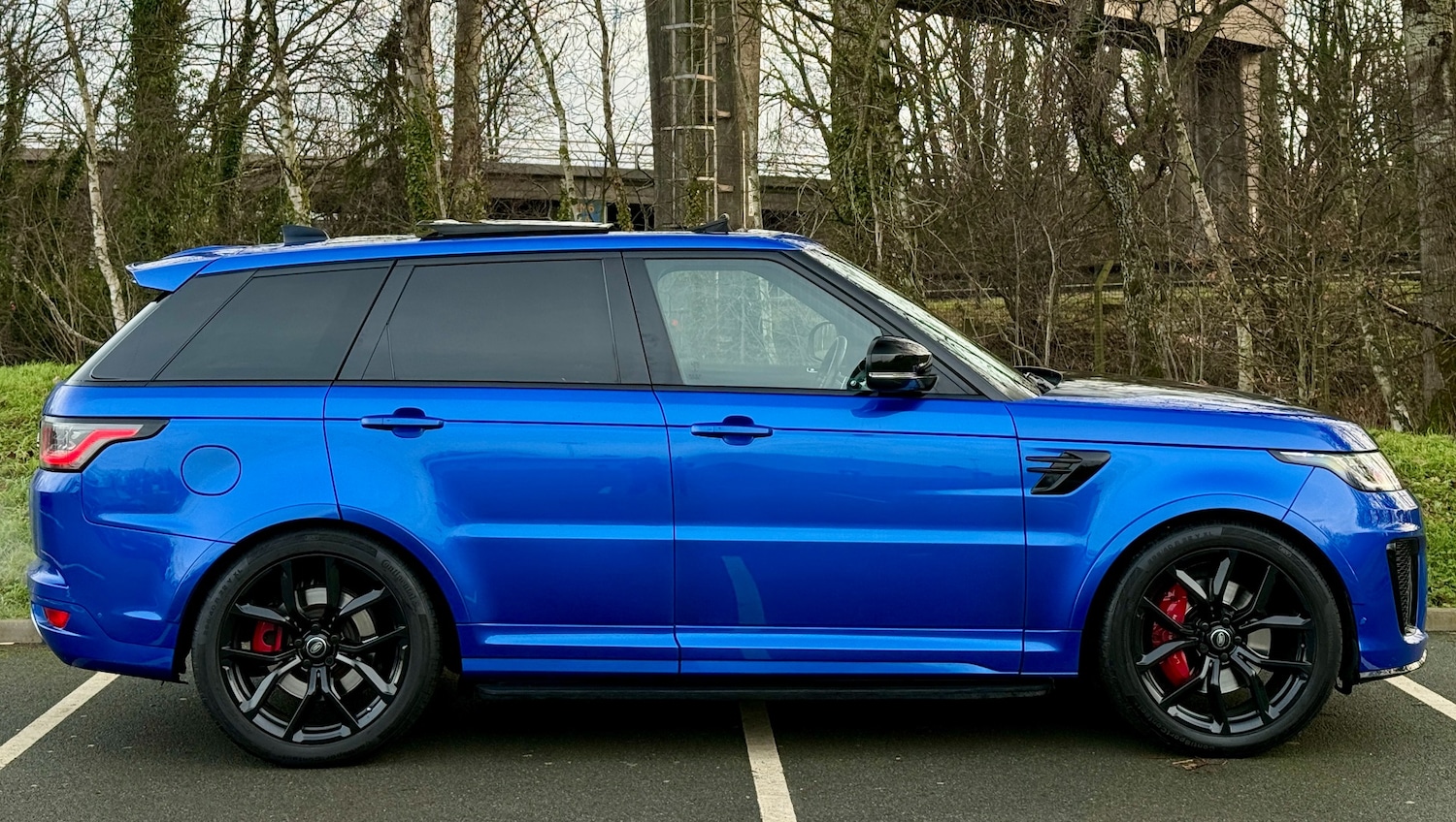 Used Land Rover Range Rover Sport 2019 for sale - 77137227: Photo 18