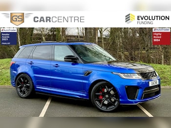 Land Rover Range Rover Sport feature image