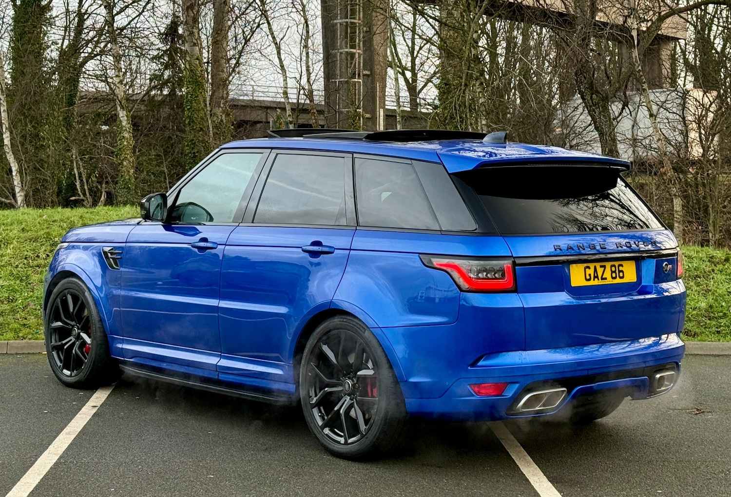 Used Land Rover Range Rover Sport 2019 for sale - 77137227: Photo 5