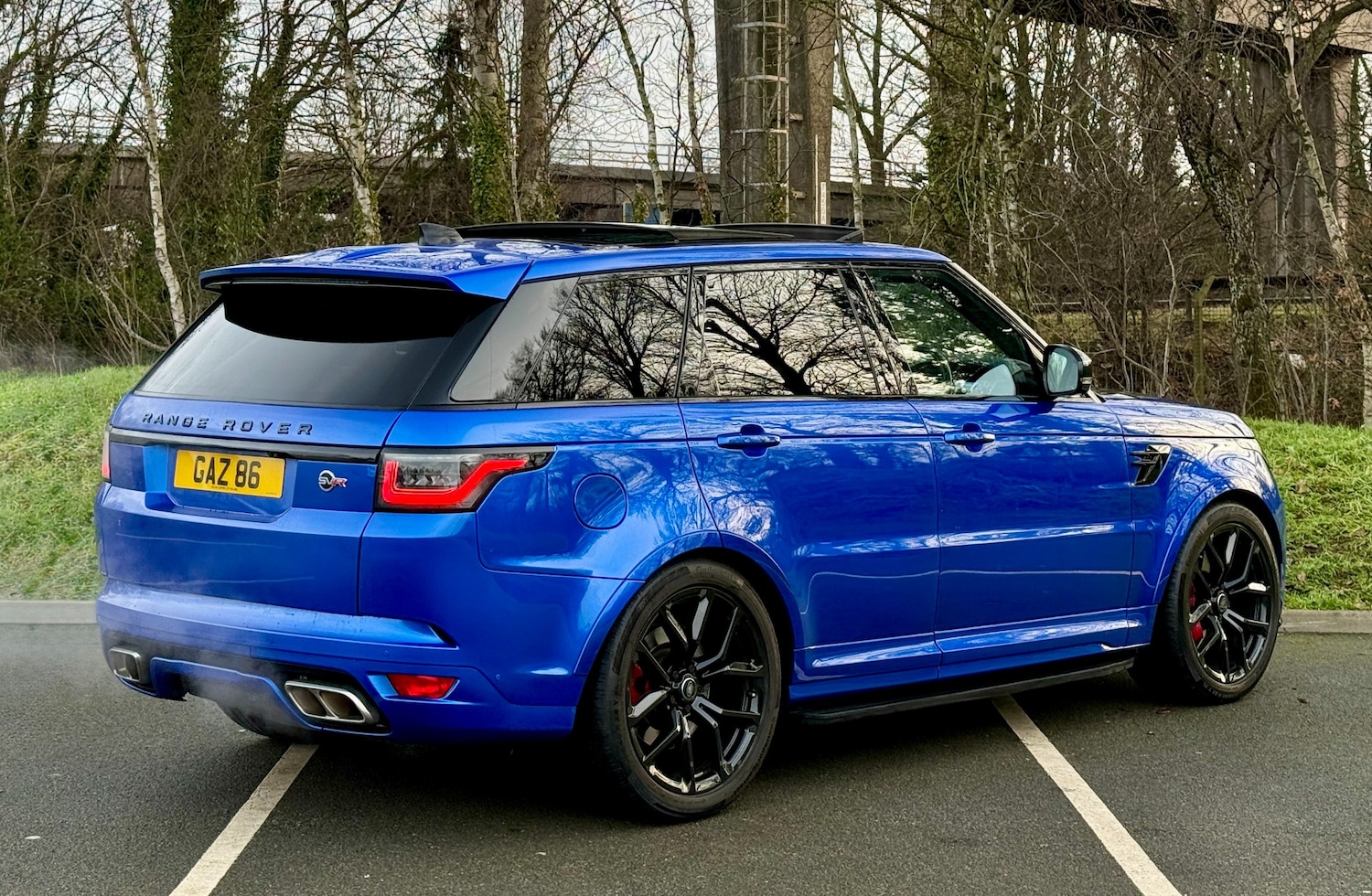 Used Land Rover Range Rover Sport 2019 for sale - 77137227: Photo 7