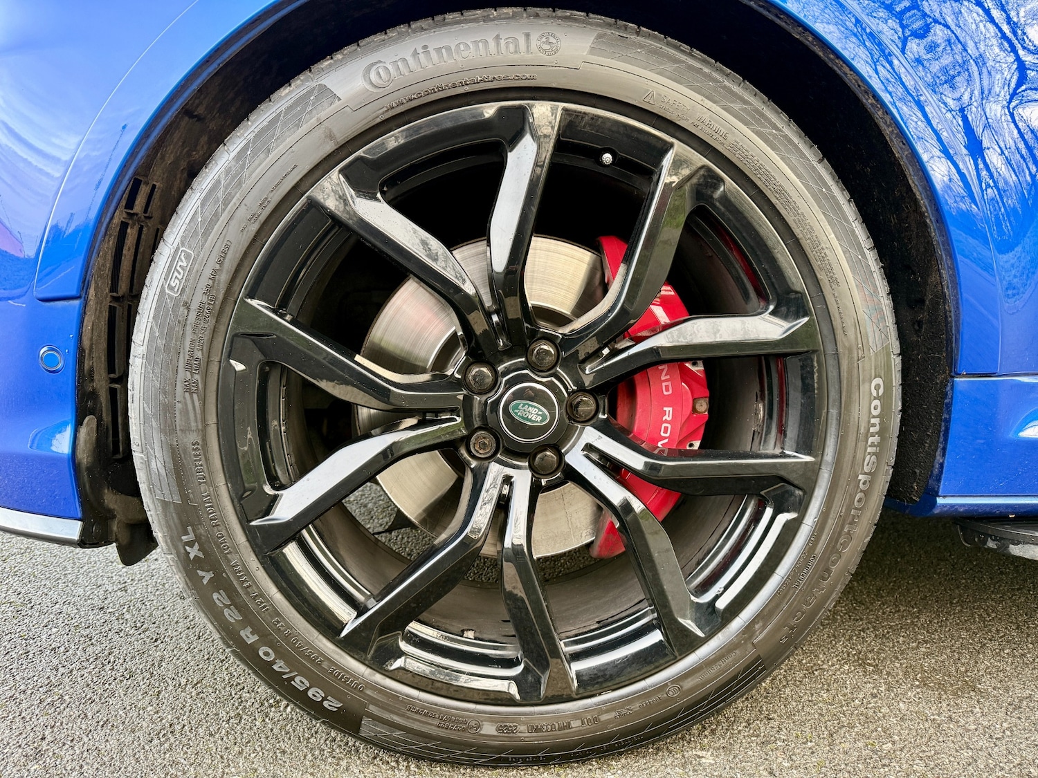 Used Land Rover Range Rover Sport 2019 for sale - 77137227: Photo 9