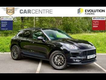 2017 (17) - S Diesel 5dr PDK