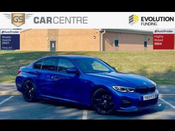 2019 (69) - 320d M Sport 4dr Step Auto