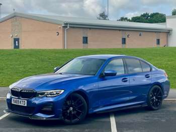 Used BMW 3 Series 2019 for sale - 74704260: Photo