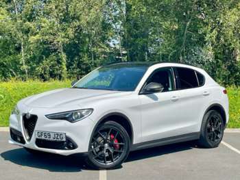 Used Alfa Romeo Stelvio 2019 for sale - 75008385: Photo