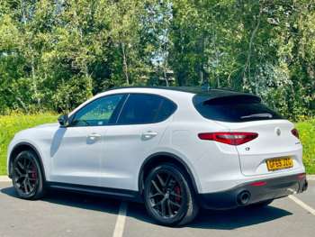 Used Alfa Romeo Stelvio 2019 for sale - 75008385: Photo