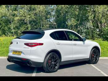 Used Alfa Romeo Stelvio 2019 for sale - 75008385: Photo