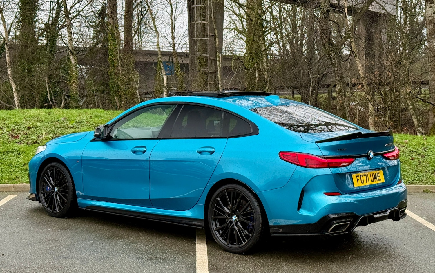 Used BMW 2 Series 2021 for sale - 77678732: Photo 5