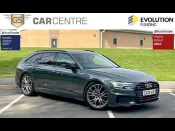 Used Audi A6 Saloon 2020 for sale - 74938192: Photo