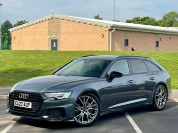 Used Audi A6 Saloon 2020 for sale - 74938192: Photo