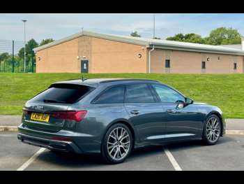 Used Audi A6 Saloon 2020 for sale - 74938192: Photo