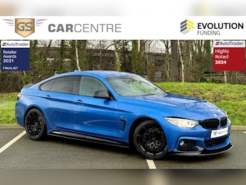 Used BMW 4 Series 2016 for sale - 77283821: Photo