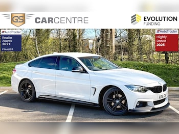 BMW 4 Series feature image