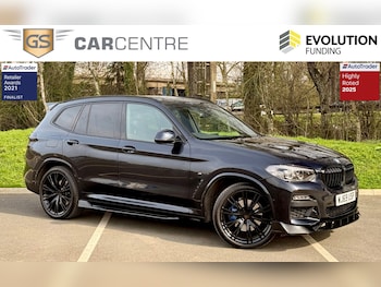 BMW X3 feature image