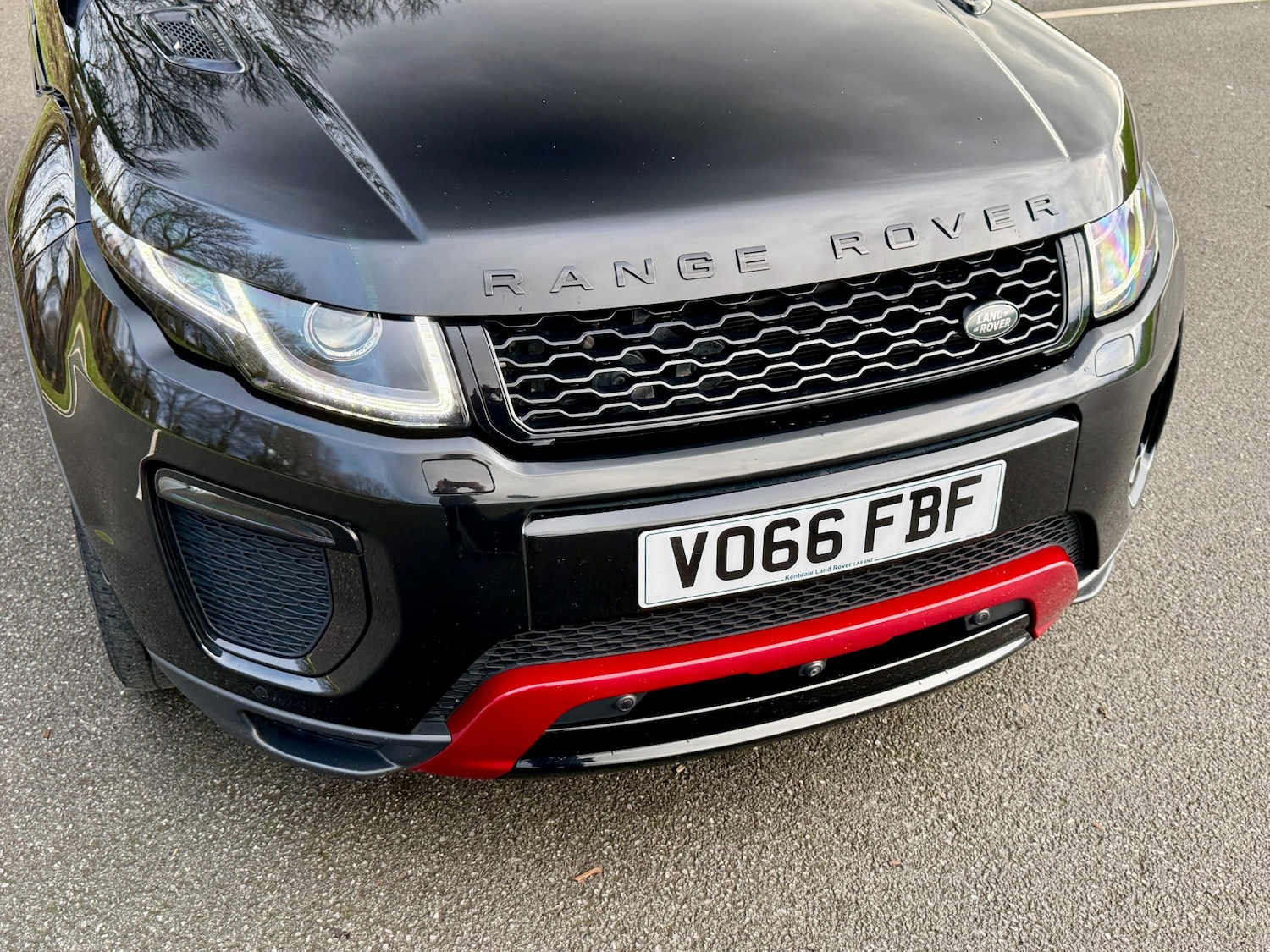 Used Land Rover Range Rover Evoque 2016 for sale - 77577954: Photo 14