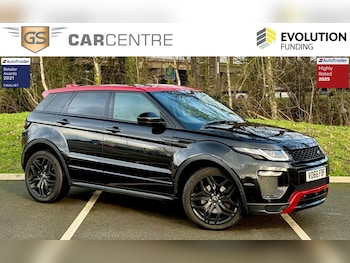 Used Land Rover Range Rover Evoque 2016 for sale - 77577954: Photo