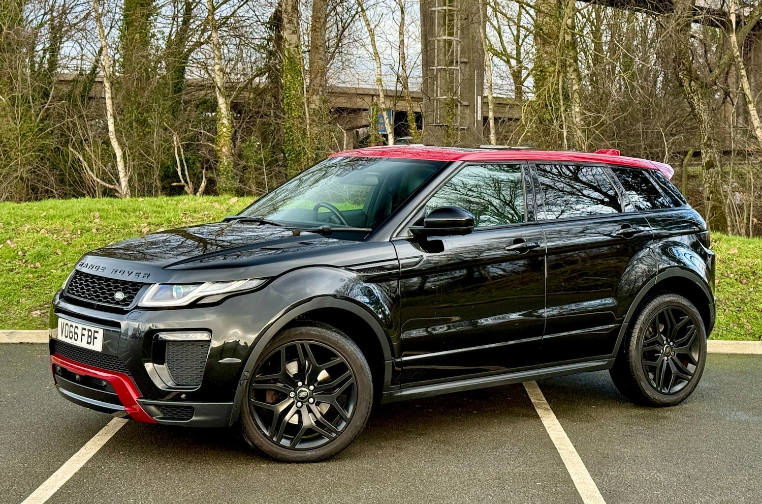 Used Land Rover Range Rover Evoque 2016 for sale - 77577954: Photo 3