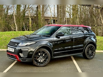 Used Land Rover Range Rover Evoque 2016 for sale - 77577954: Photo