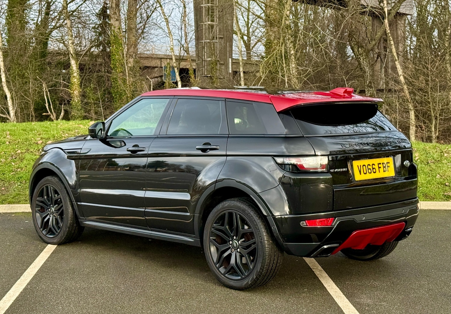 Used Land Rover Range Rover Evoque 2016 for sale - 77577954: Photo 5