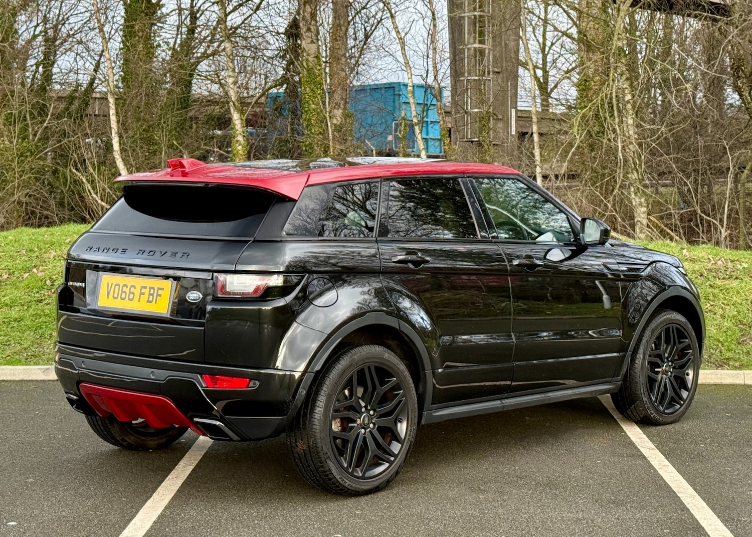Used Land Rover Range Rover Evoque 2016 for sale - 77577954: Photo 7