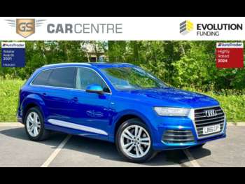 2017 (66) - 3.0 TDI Quattro S Line 5dr Tip Auto