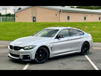 Used BMW 4 Series 2017 for sale - 75282729: Photo