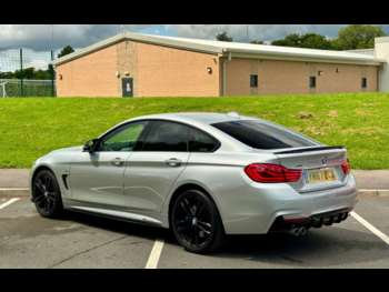 Used BMW 4 Series 2017 for sale - 75282729: Photo