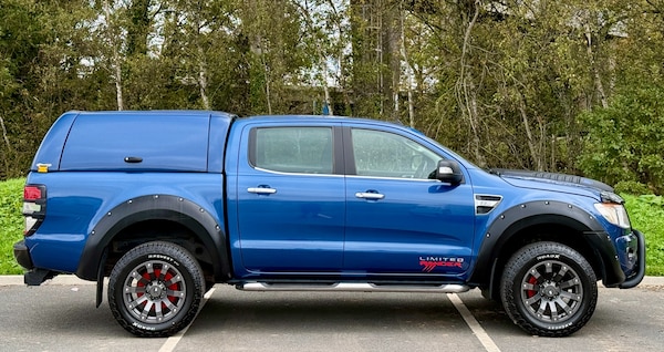 Used Ford Ranger 2012 for sale - 76221612: Photo 16