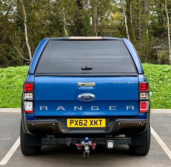 Used Ford Ranger 2012 for sale - 76221612: Photo 17