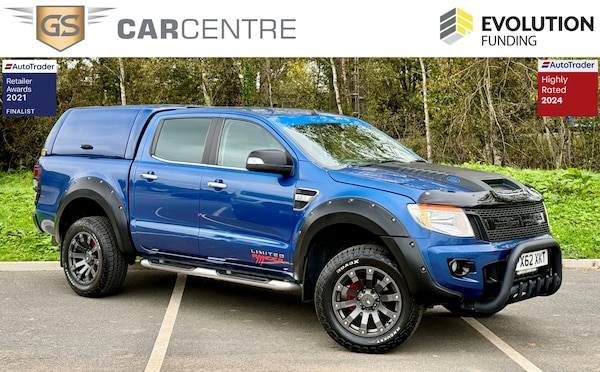Used Ford Ranger 2012 for sale - 76221612: Photo 1