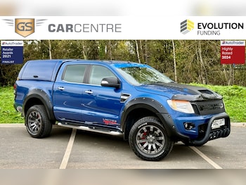 Ford Ranger feature image 1