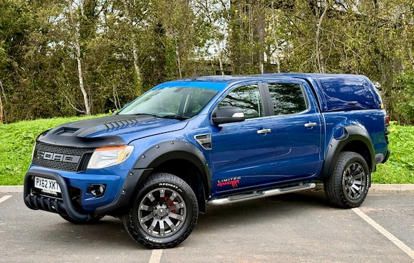 Used Ford Ranger 2012 for sale - 76221612: Photo 3