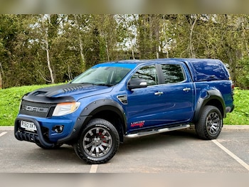 Ford Ranger feature image 3