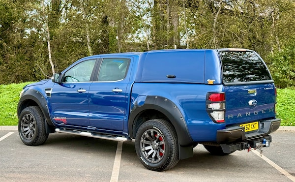 Used Ford Ranger 2012 for sale - 76221612: Photo 5