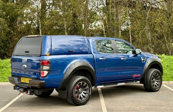 Used Ford Ranger 2012 for sale - 76221612: Photo 7