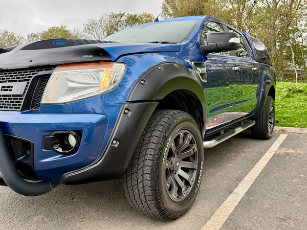 Used Ford Ranger 2012 for sale - 76221612: Photo 9