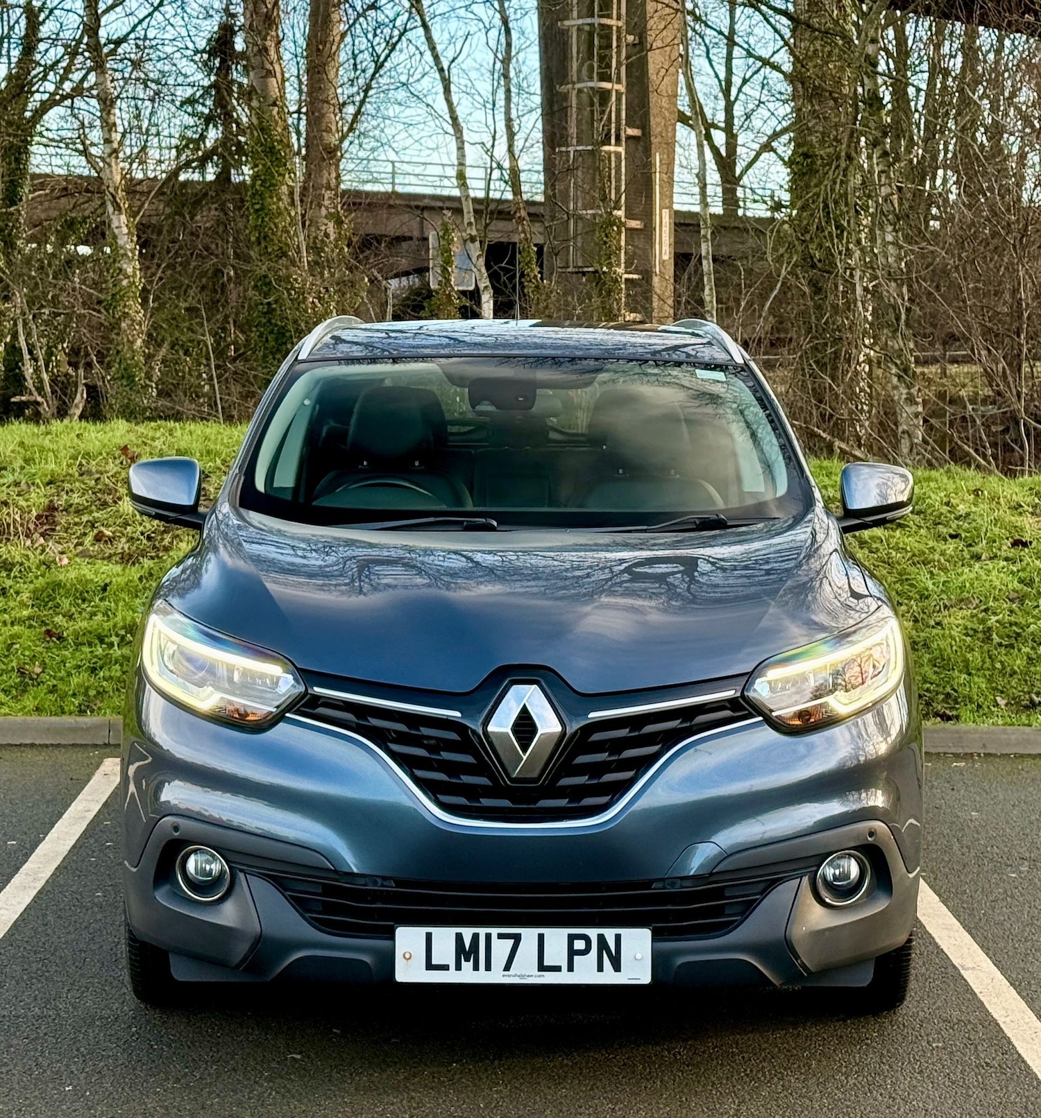 Used Renault Kadjar 2017 for sale - 77220197: Photo 14