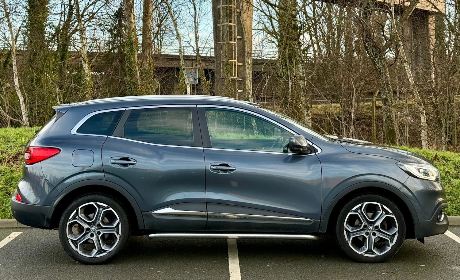 Used Renault Kadjar 2017 for sale - 77220197: Photo 15