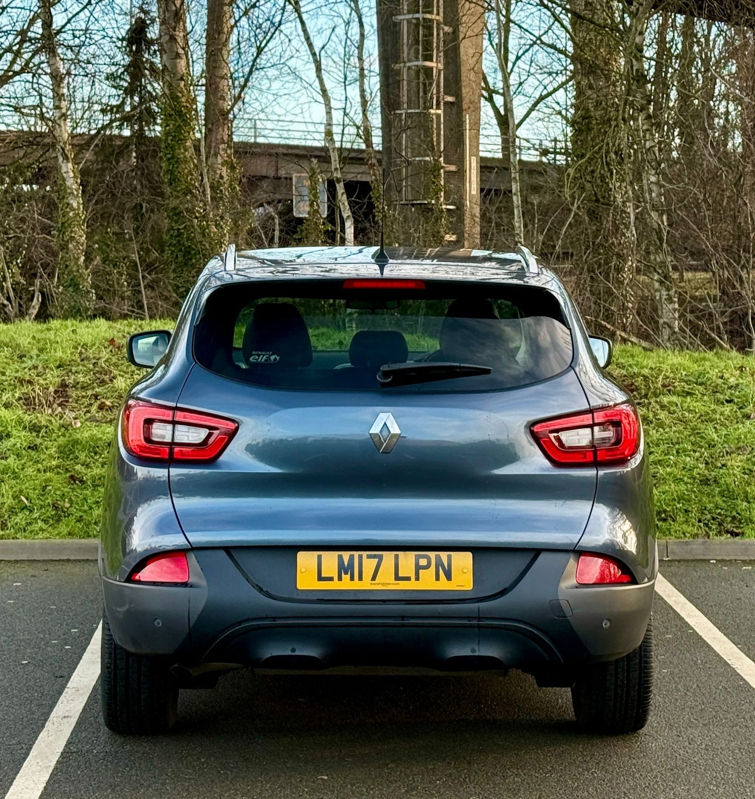 Used Renault Kadjar 2017 for sale - 77220197: Photo 16