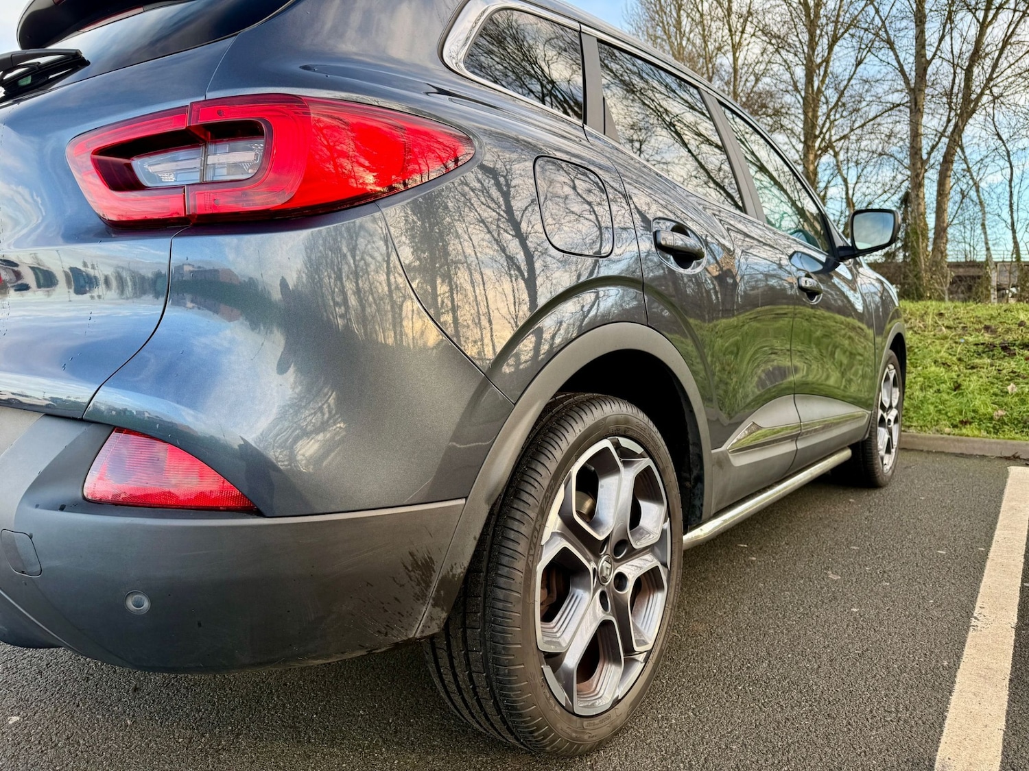 Used Renault Kadjar 2017 for sale - 77220197: Photo 18
