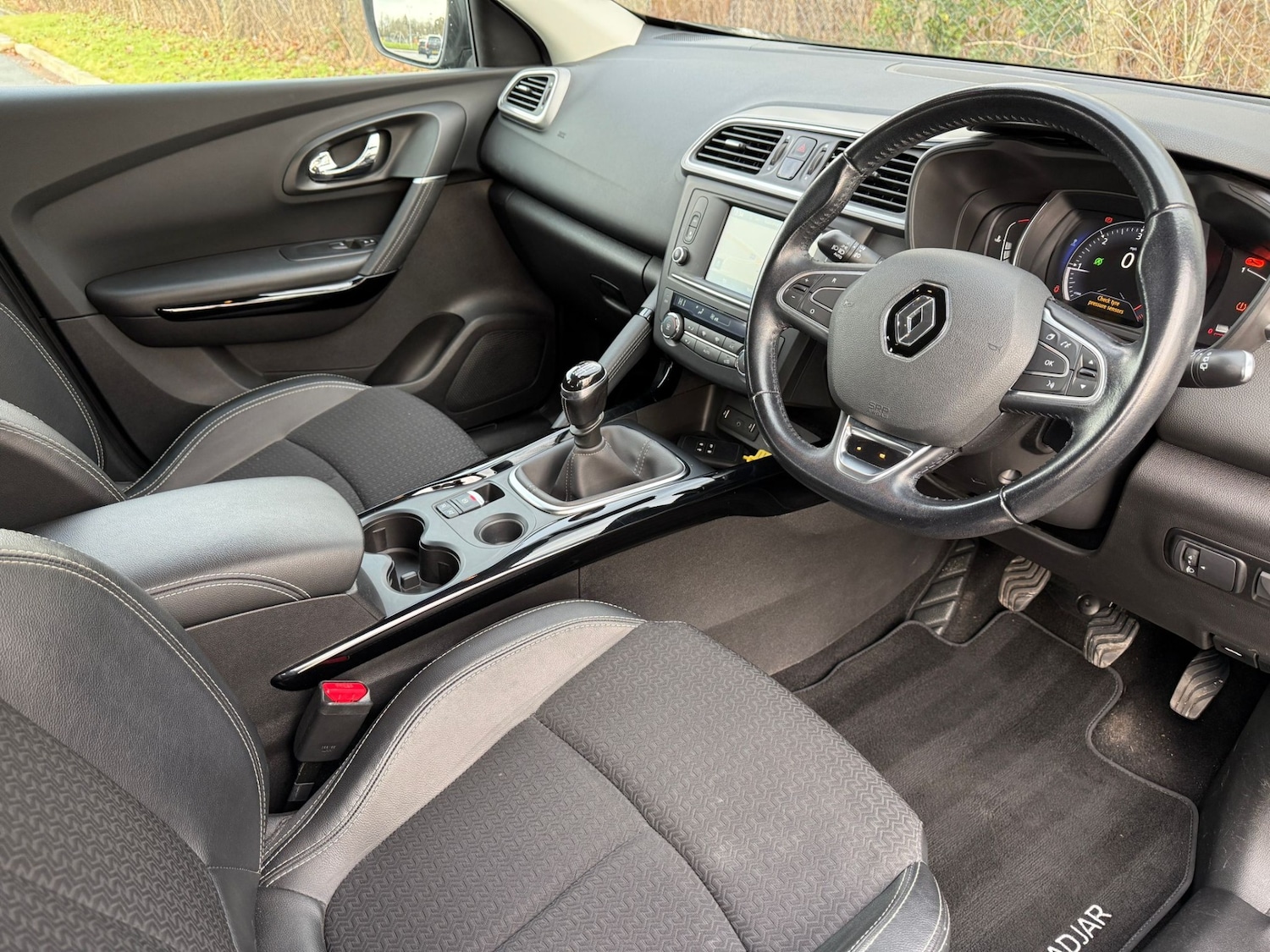 Used Renault Kadjar 2017 for sale - 77220197: Photo 19