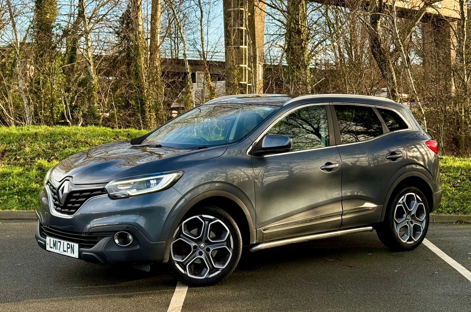 Used Renault Kadjar 2017 for sale - 77220197: Photo 3